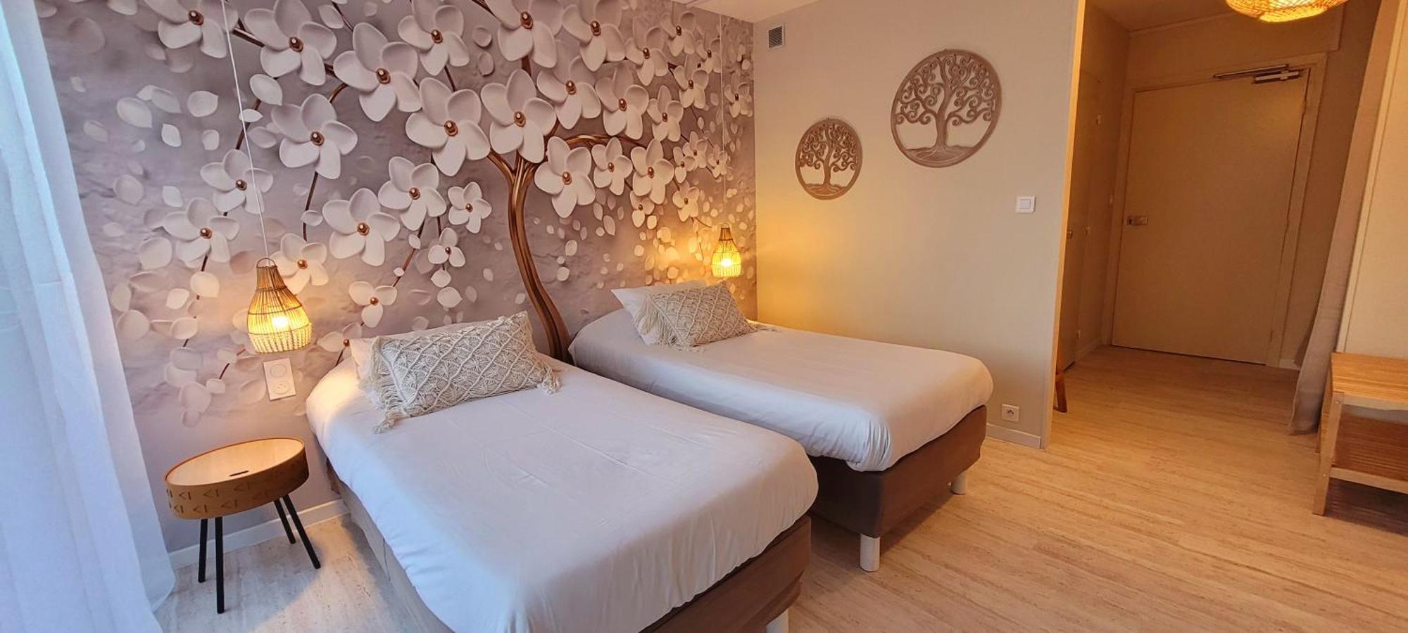 Hotel Tennis International 아그 외부 사진