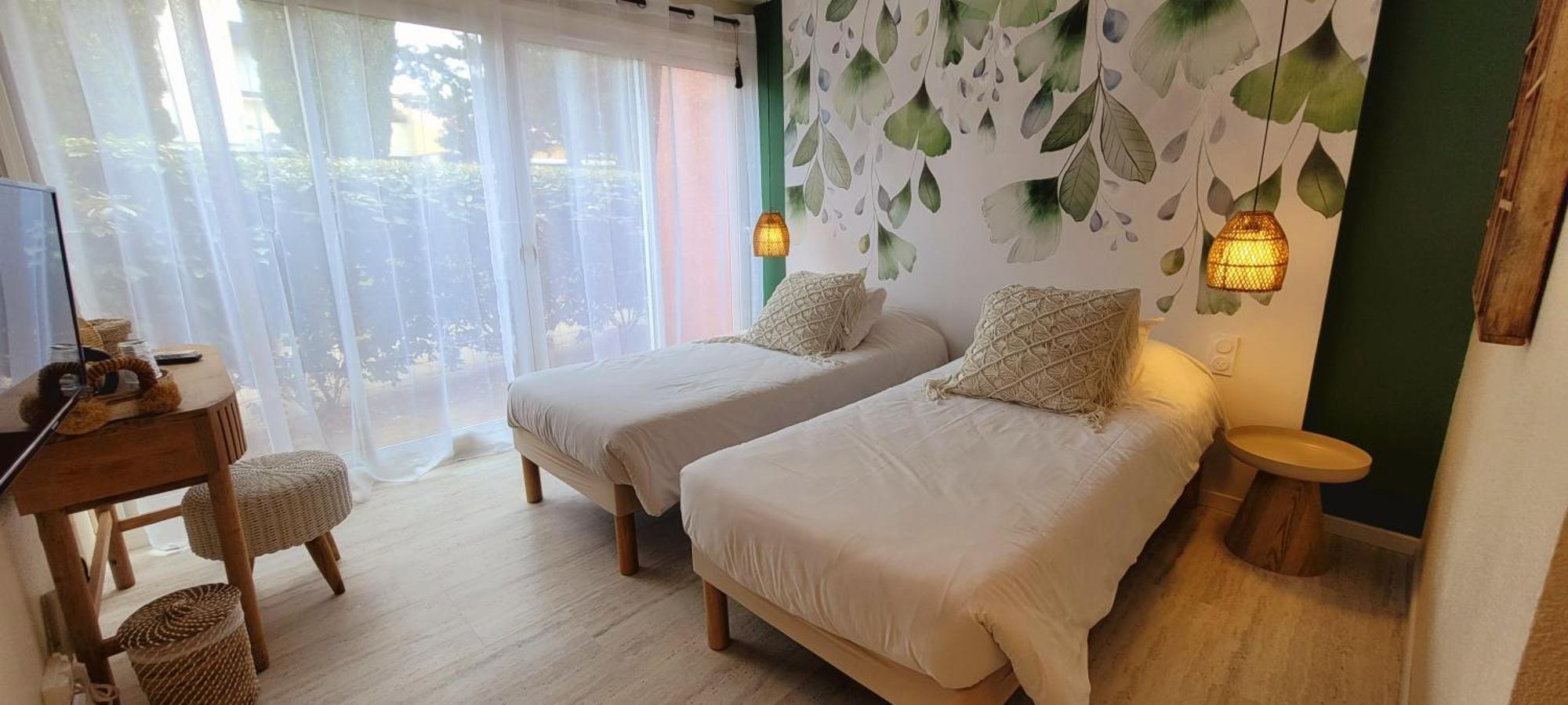 Hotel Tennis International 아그 외부 사진